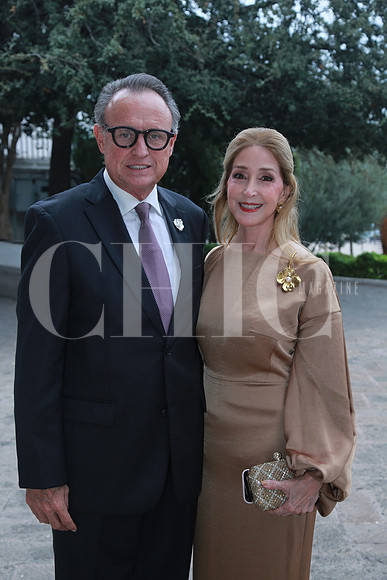 Fernando Medrano y Balbina Herrera