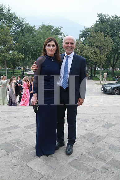 Diego Zorrilla y Cristina Sada de Zorrilla