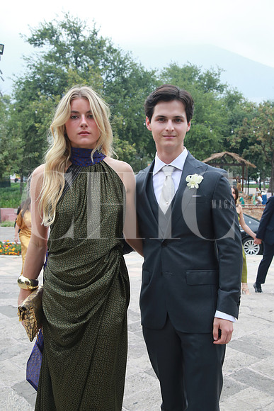 Diddy Hancok y Bernardo Sada