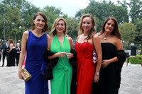 Alma Nora Livas, Sofia De la Garza, Verónica Sánchez y Ana Viesca