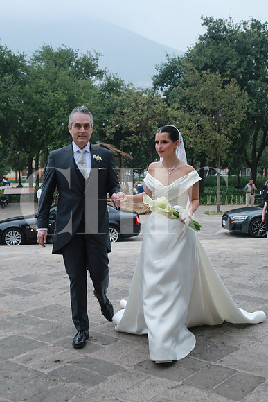 Bernardo Sada y Vanina Sada