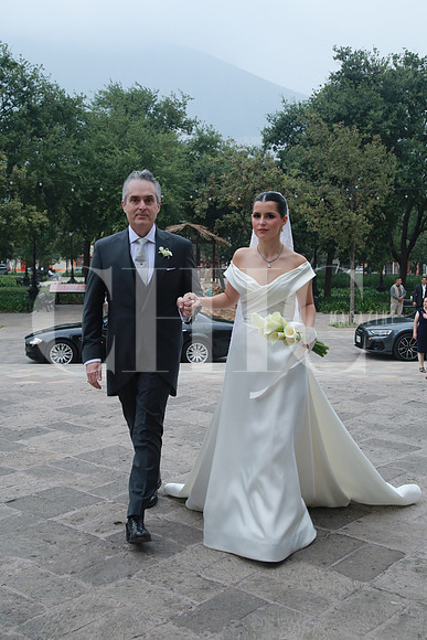 Bernardo Sada y Vanina Sada