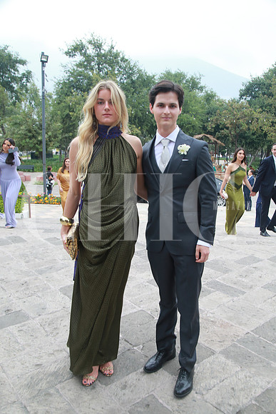 Diddy Hancok y Bernardo Sada