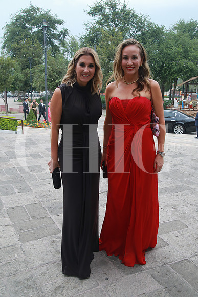 Fernanda Ruíz y Vero Sánchez