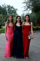 Ana Paola Benavides, Nora Gutíerrez de Benavides y Veleria Benavides