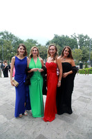 Alma Nora Livas, Sofía De la Garza, Verónica Sánchez y Ana Viesca