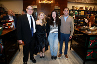 Arturo González, Silvia Martínez, Lorena Canales y Luis Susarrey (3)