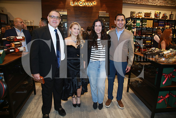 Arturo González, Silvia Martínez, Lorena Canales y Luis Susarrey (3)