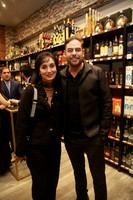 Alejandra Garza y Miguel Priego