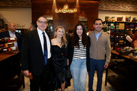 Arturo González, Silvia Martínez, Lorena Canales y Luis Susarrey (2)