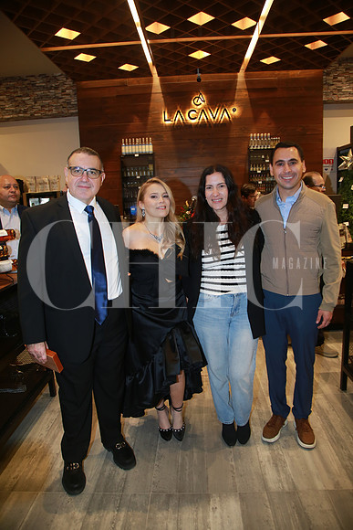 Arturo González, Silvia Martínez, Lorena Canales y Luis Susarrey (4)