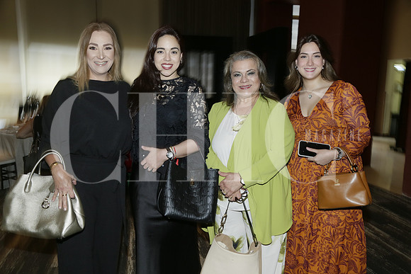Gaby Cárdenas, Yolanda González, Yolanda de la Garza y Maryan Zertuche (3)