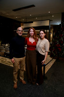 Eduardo Garza, Sulamit Elizondo y Alejandra del Real (2)