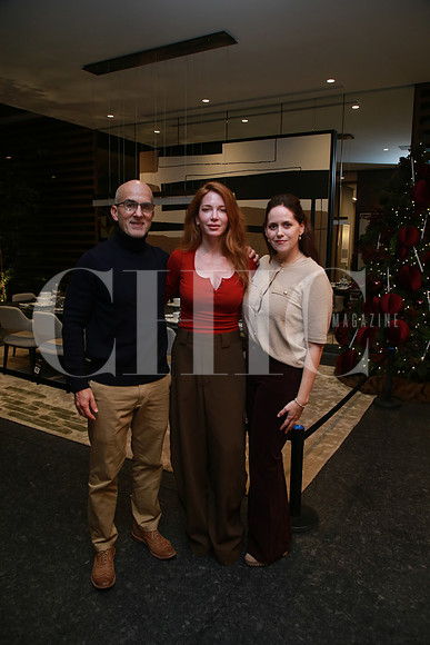 Eduardo Garza, Sulamit Elizondo y Alejandra del Real (2)