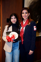 Loren Vela y Mónica Martínez de De la Garza (2)