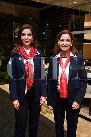 Mónica Martínez De de la Garza y Nelva Ramírez de Garza (2)