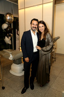 Alfredo Cuellar y Ana Sofia Ayala