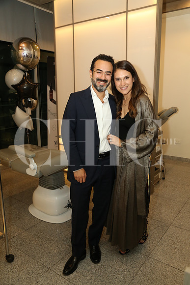 Alfredo Cuellar y Ana Sofia Ayala