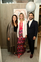 Ana Sofia Ayala, Fer Polin y Adrian Cuellar