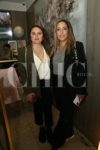 Sayuri Escobar y Jeny Ibarra  (1)