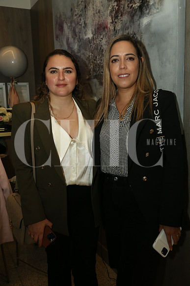 Sayuri Escobar y Jeny Ibarra  (2)