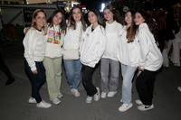 Danie Martinez, Jimena Cordova, Gloria Mendez, Sofi Naranjo, Regi Lopez, Dany Perez y Rebe Naranjo 2