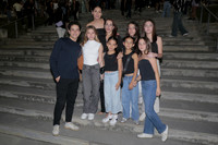 Gabriel Carrillo, Sofia Sillas, Jimena Fematt, Roberta Manautou, Sofi Carrillo, Maria Regina Santoy, Cata Gonzalez, Roby Carrillo y Fer Vela 2