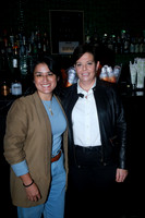 Ale Torres y Pilar García del Pino