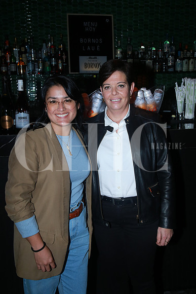 Ale Torres y Pilar García del Pino