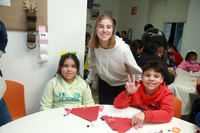 Dana Sofia Lara, Gabriela Martínez e Ian Patricio Lara (2)