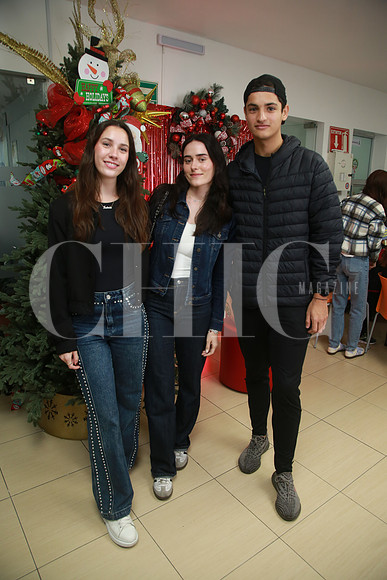 Isabela Garza, Carolina Valdés y Pablo Zambrano (2)