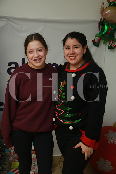 Marifer Del Valle e Itzel Ramírez