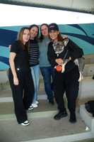 Chachis Garza, Clara Hinojosa, Liz Camarillo y Martha Cantú (2)