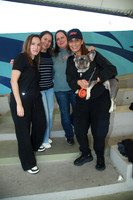 Chachis Garza, Clara Hinojosa, Liz Camarillo y Martha Cantú (3)