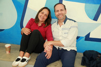 Elia Rosales y Gerardo Requis (2)