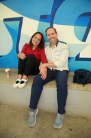Elia Rosales y Gerardo Requis (3)