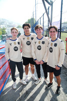 Gustavo Salinas, Pablo Farias, Frank Garza y Juan Pablo Pasos (3)