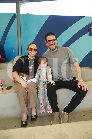 Ingrid Ramírez, Mariana Gómez y Gustavo Gómez (3)