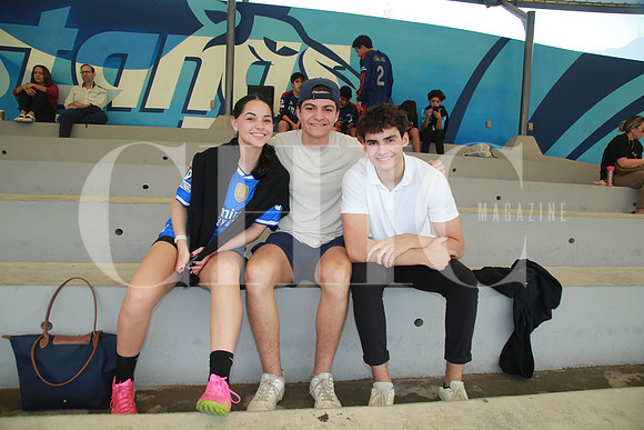 Marian Cavazos, Prax Cantú y Marcelo Guevara (3)