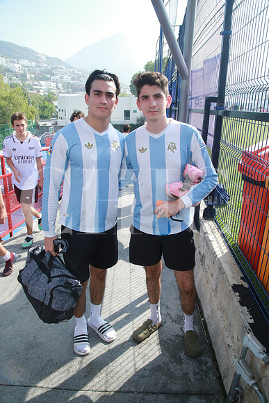 Mauricio Garza y Lalo Verastegui (2)