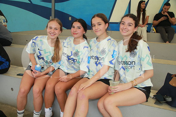 Mia Monrroy, Majo Arellano, Roberta Romero y Romelia Herrera (3)