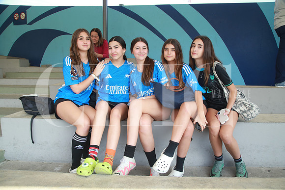 Nazared Leal, Alana Dávila, Balbina Lópe Rumina Avendaño e Isabella Franyutti (2)