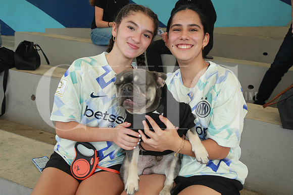Samantha Escobar y Fernanda Siller