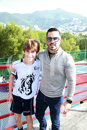 Santiago Siller y Paladin Siller