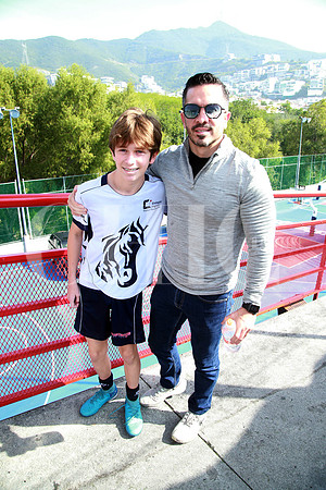 Santiago Siller y Paladin Siller (2)