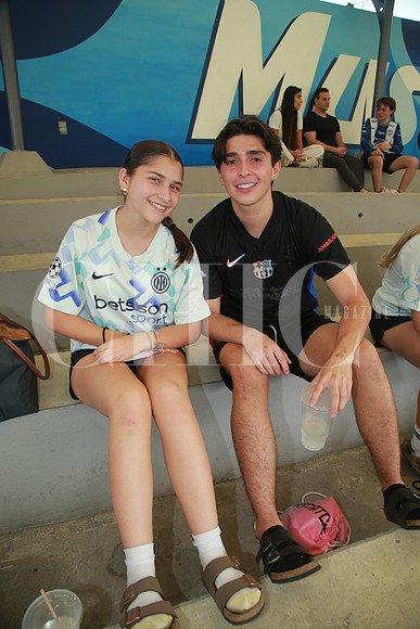 Valeria Rodríguez y Eutinio Cárdenas (2)
