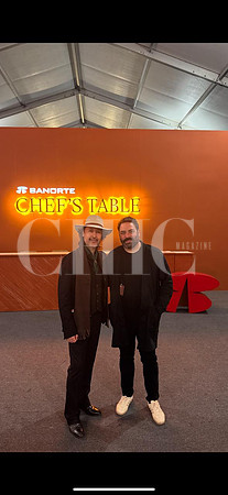 (foto cortesia) Alejandro Campbell y Pedro Reyes
