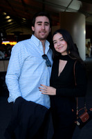 Alberto Älvarado y Karla Espinosa