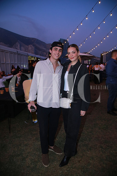 Alexander Rose y Valeria Godinez (2)