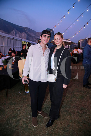 Alexander Rose y Valeria Godinez (3)